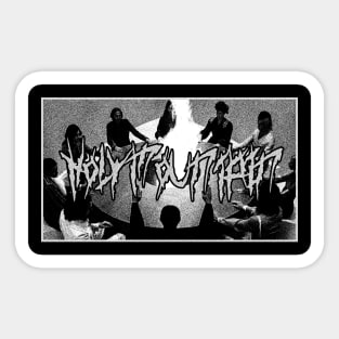 The Holy Mountain Counsel Sticker